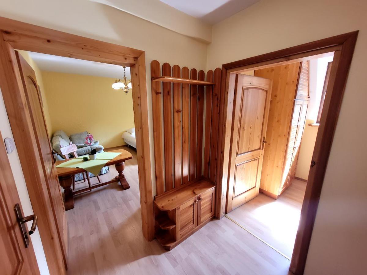 Rezydencja Lesny Dwor Piwniczna-Zdroj Buitenkant foto