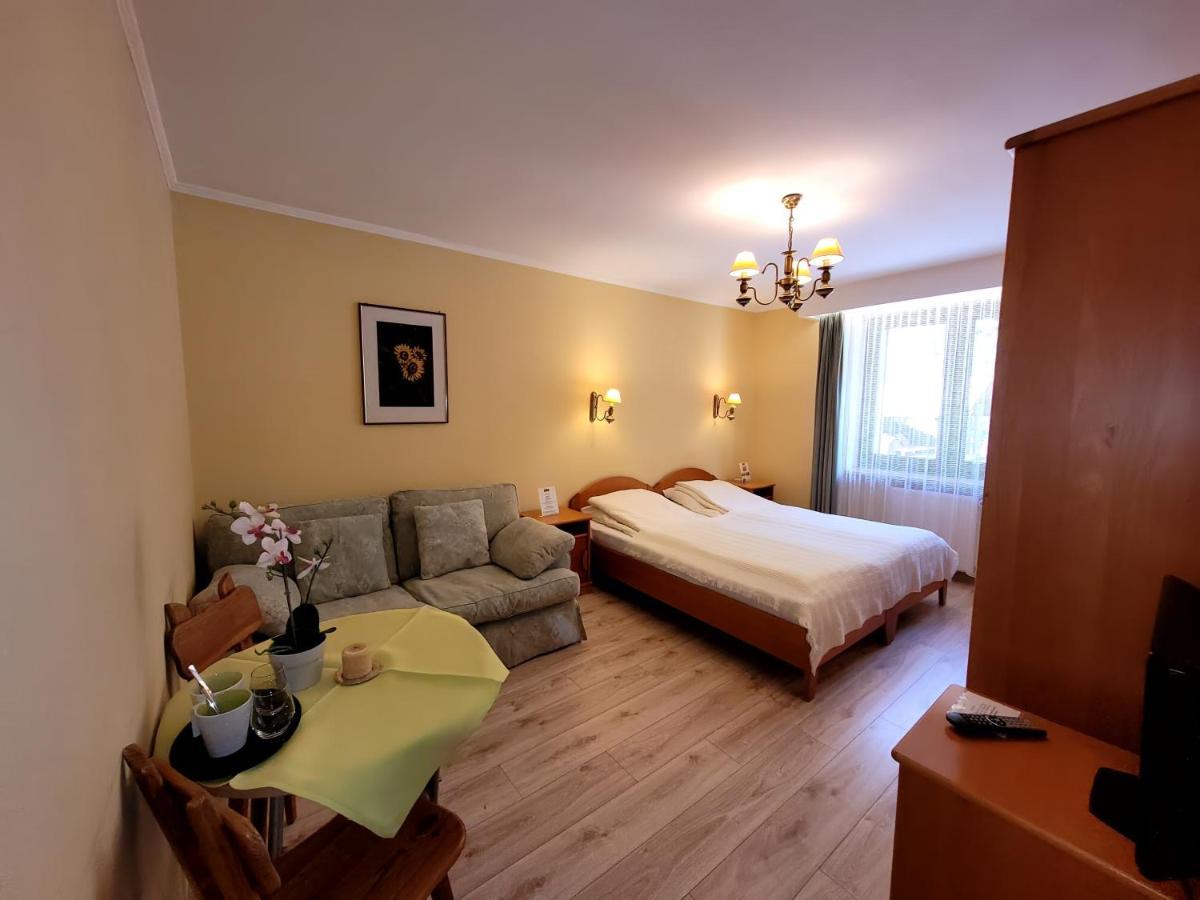 Rezydencja Lesny Dwor Piwniczna-Zdroj Buitenkant foto