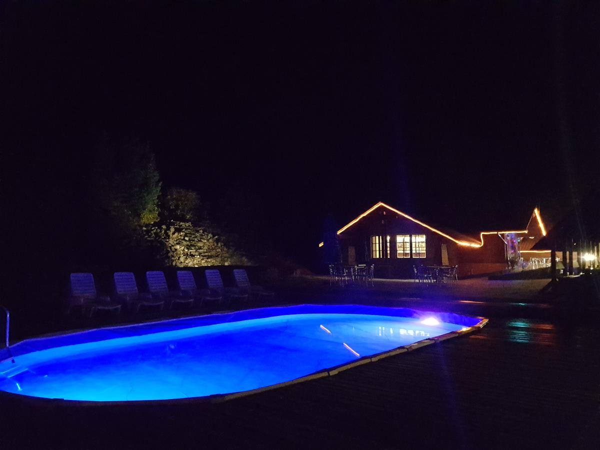 Rezydencja Lesny Dwor Piwniczna-Zdroj Buitenkant foto